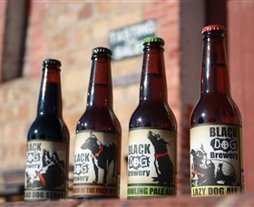 Black Dog Brewery - Tourism Canberra 0
