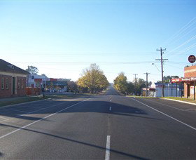 Gregory NSW Tourism Canberra