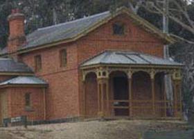 Steiglitz Historic Park - Tourism Canberra 0