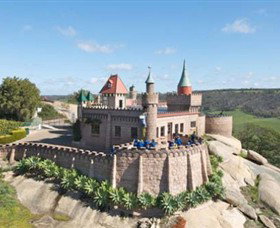 Fairy Park - Tourism Canberra 0