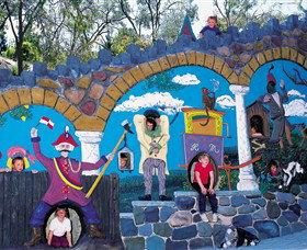 Fairy Park - Tourism Canberra 3