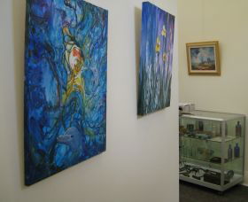 Pandora Gallery - Tourism Canberra 0