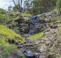 Hopetoun Falls walking track - Tourism Canberra