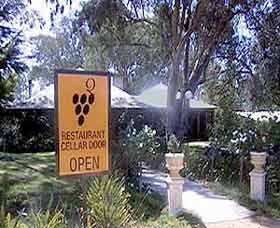 Quarry Restaurant And Cellars - Tourism Canberra 0