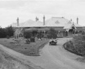 Ammerdown Historic Homestead - Tourism Canberra 0