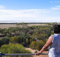 Lake Grace Lookout - Tourism Canberra