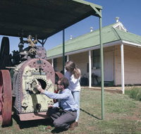 Courthouse Museum Yalgoo - Tourism Canberra