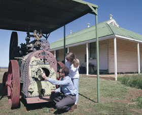 Courthouse Museum Yalgoo - Tourism Canberra 0