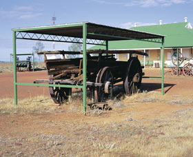 Courthouse Museum Yalgoo - Tourism Canberra 1