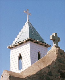 Chapel Of The Dominican Convent - Tourism Canberra 0