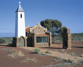 Chapel Of The Dominican Convent - Tourism Canberra 1
