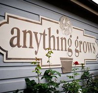 Anything Grows Nursery Coffee and Gift Shop - Tourism Canberra