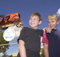 Gunnedah Rural Museum - Tourism Canberra