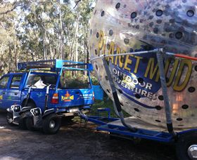 Planet Mud Outdoor Adventures - Tourism Canberra 4