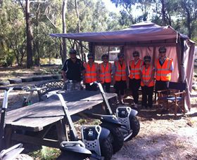 Planet Mud Outdoor Adventures - Tourism Canberra 6