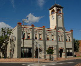 Gunnedah Cultural Precinct - Tourism Canberra 0