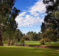 Commercial Golf Course - Tourism Canberra