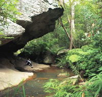 Cania Gorge National Park - Tourism Canberra