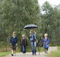 Wonga Wetlands - Tourism Canberra