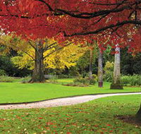 Albury Botanic Gardens - Tourism Canberra