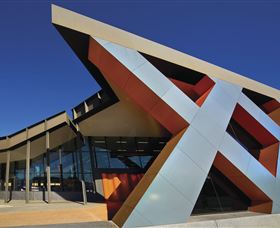 Albury Library Museum - Tourism Canberra 2