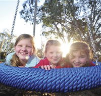 Oddies Creek Playspace - Tourism Canberra