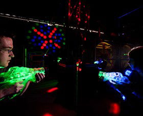 Zone Laser Tag Albury - Tourism Canberra 3