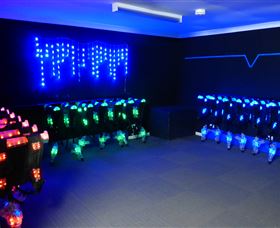 Zone Laser Tag Albury - Tourism Canberra 0