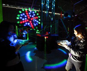 Zone Laser Tag Albury - Tourism Canberra 1