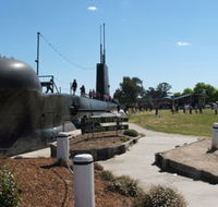 Holbrook Submarine Museum - Tourism Canberra