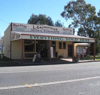 Grimwoods Store Craft Shop - Tourism Canberra
