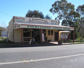 Grimwoods Store Craft Shop - Tourism Canberra 0
