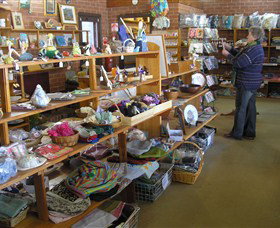 Grimwoods Store Craft Shop - Tourism Canberra 1