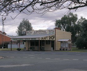 Grimwoods Store Craft Shop - Tourism Canberra 2