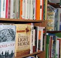 The Last Post Bookshop - Tourism Canberra