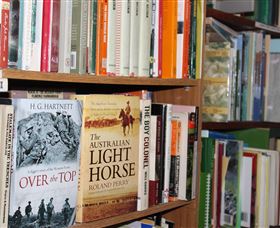 The Last Post Bookshop - Tourism Canberra 0