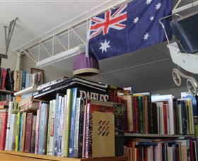 The Last Post Bookshop - Tourism Canberra 3