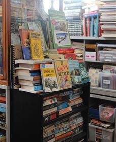 The Last Post Bookshop - Tourism Canberra 2