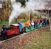 Holbrook Miniature Railway - Tourism Canberra
