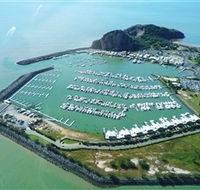 Keppel Bay Marina - Tourism Canberra