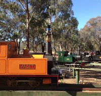 Mudgee Miniature Railway - Tourism Canberra
