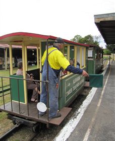Alexandra VIC Tourism Canberra