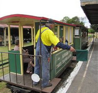 Alexandra Timber Tramway - Tourism Canberra