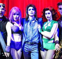 Dracula's Cabaret Restaurant - Tourism Canberra