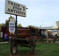 Train Stop Antiques - Tourism Canberra