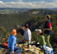 Mount Piddington Lookout - Tourism Canberra