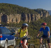 Mount Blackheath Lookout - Tourism Canberra