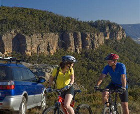 Mount Blackheath Lookout - Tourism Canberra 0