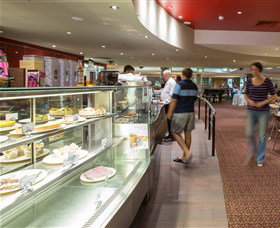 Ainslie Football And Social Club - Tourism Canberra 1