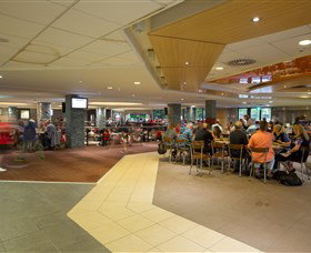 Ainslie Football And Social Club - Tourism Canberra 3